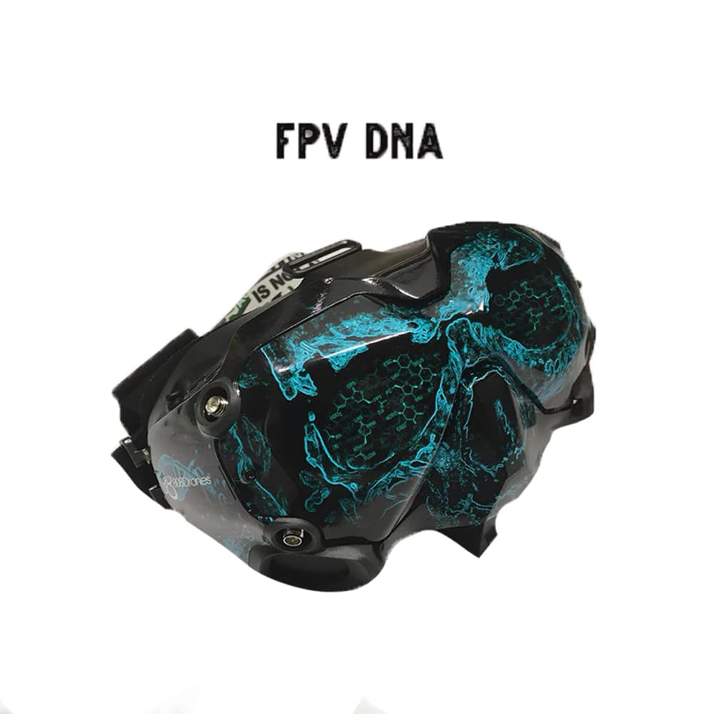 808Drones DJI FPV Goggles Wrap - 11  for fpv drones