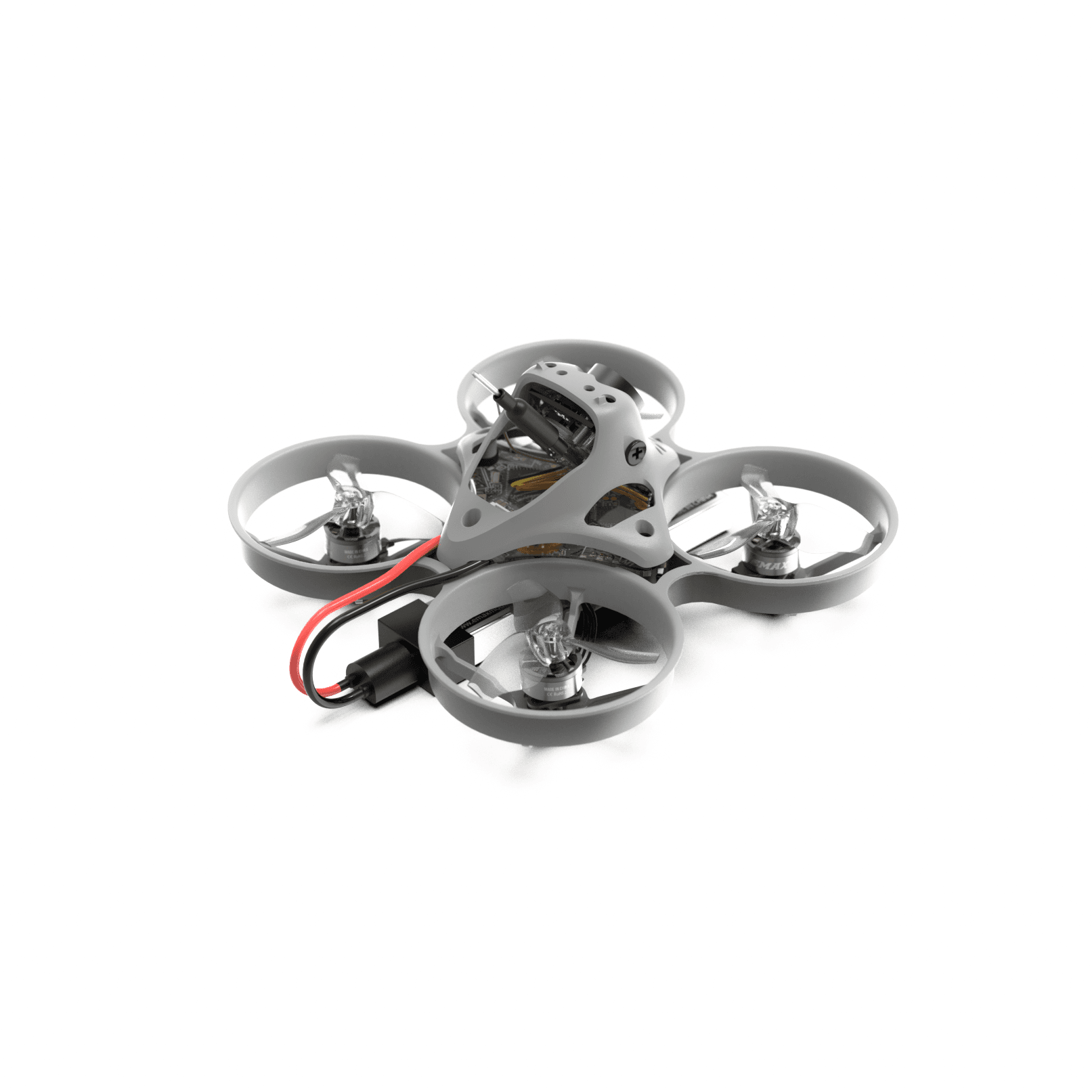 Emax Tinyhawk Nanoscout Pro – ELRS 2.4GHz BNF Micro Whoop FPV Drone for fpv drones 5