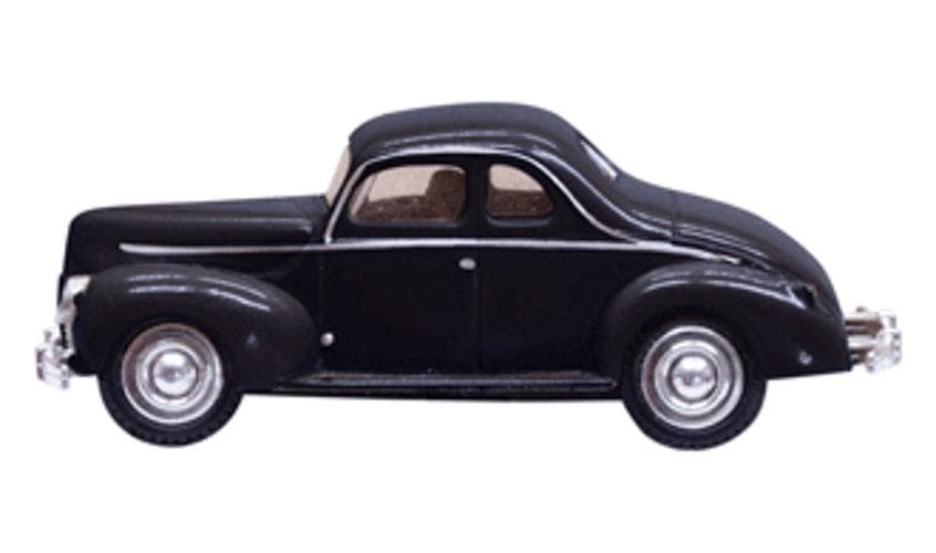 Woodland Scenics JP5591 HO Scale Midnight Ride Vechicle for fpv drones