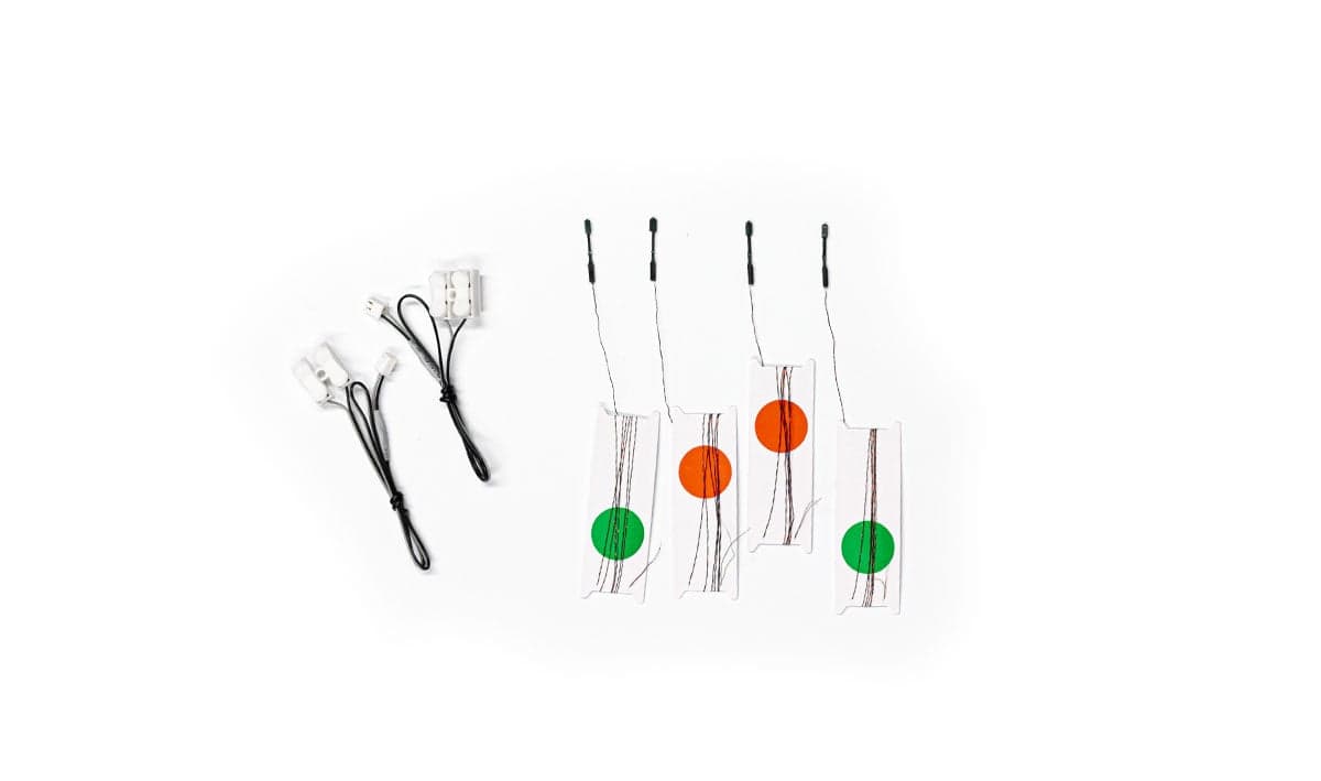 Woodland JP5635 N Scale Pedestal Traffic Lights for fpv drones 1