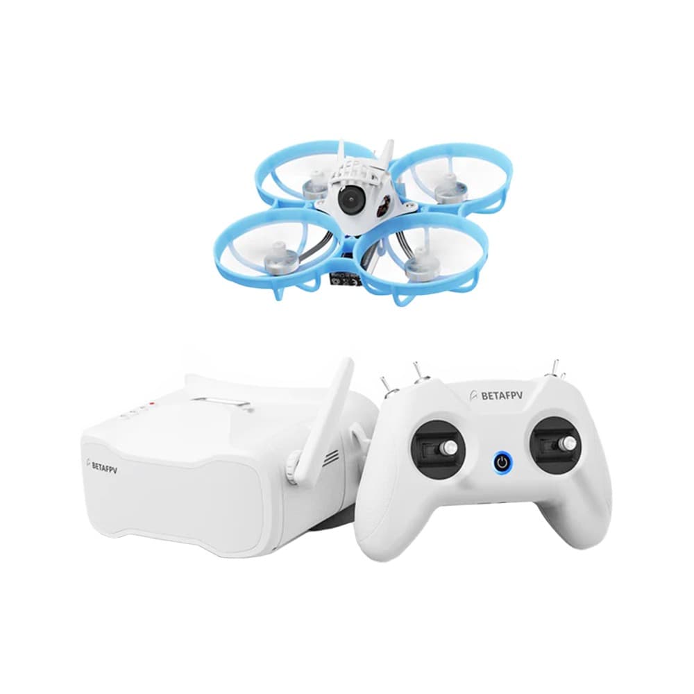 BETAFPV Meteor75 Pro FPV Kit - 10.25 - Blue