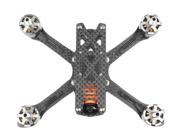 Impulse RC Micro Alien FPV Frame 3" and 4" for fpv drones 2