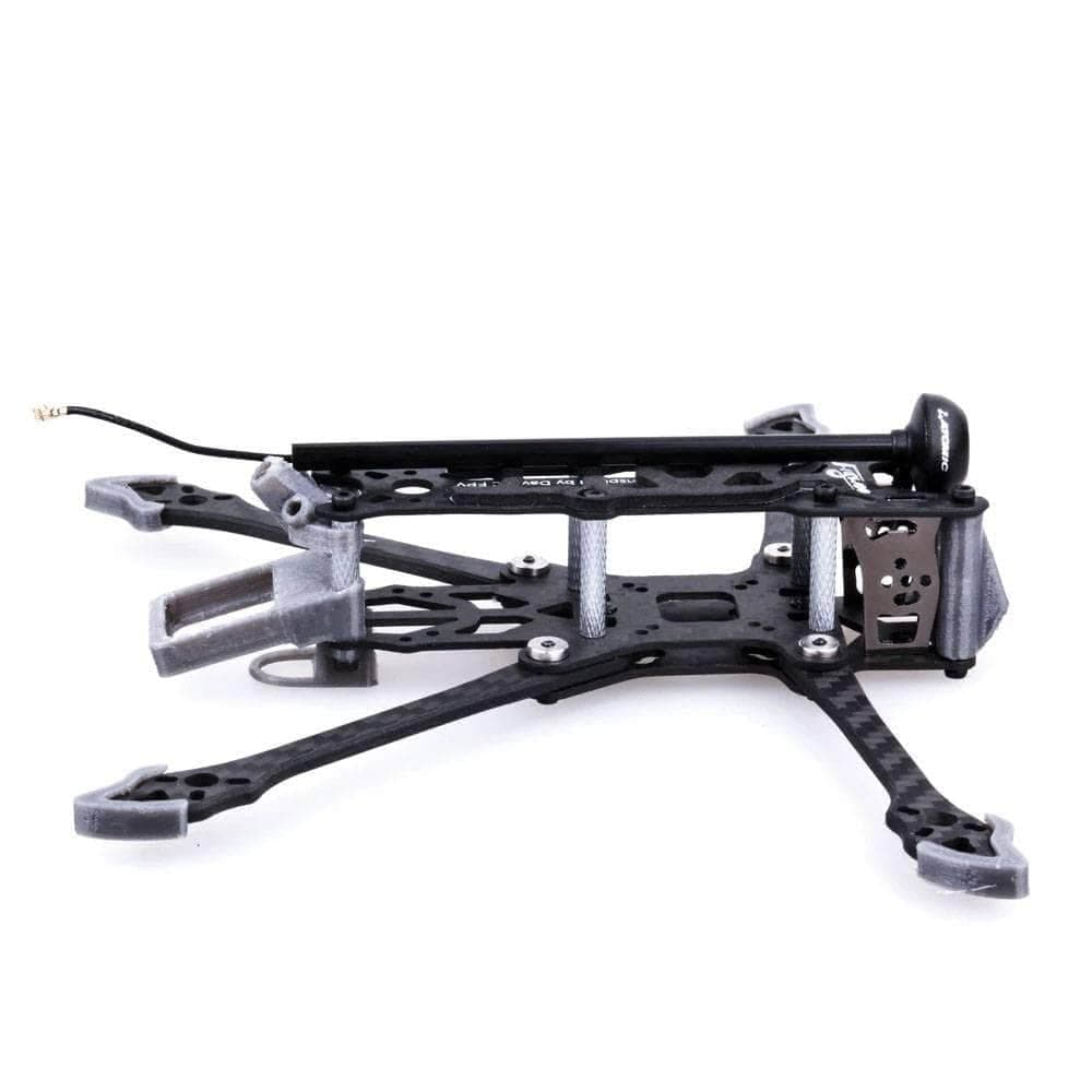 Flywoo Explorer LR HD 4" Frame Kit V2 w/ Atomic LHCP Antenna for fpv drones 5