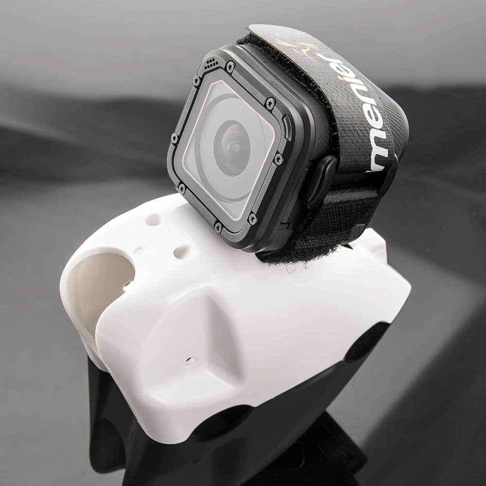 Lumenier Race Pod Cover (Crystal Clear) - G10 400 - Clear for fpv drones 6