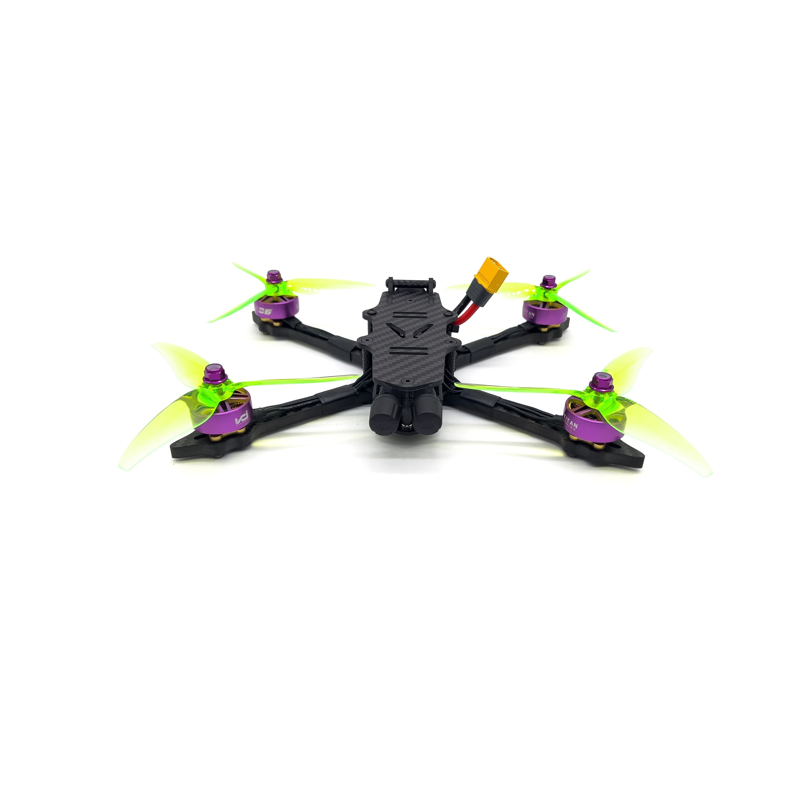 Vannystyle Ultra DJI O4+ELRS Ready-to-Fly 6S FPV Drone for fpv drones 5