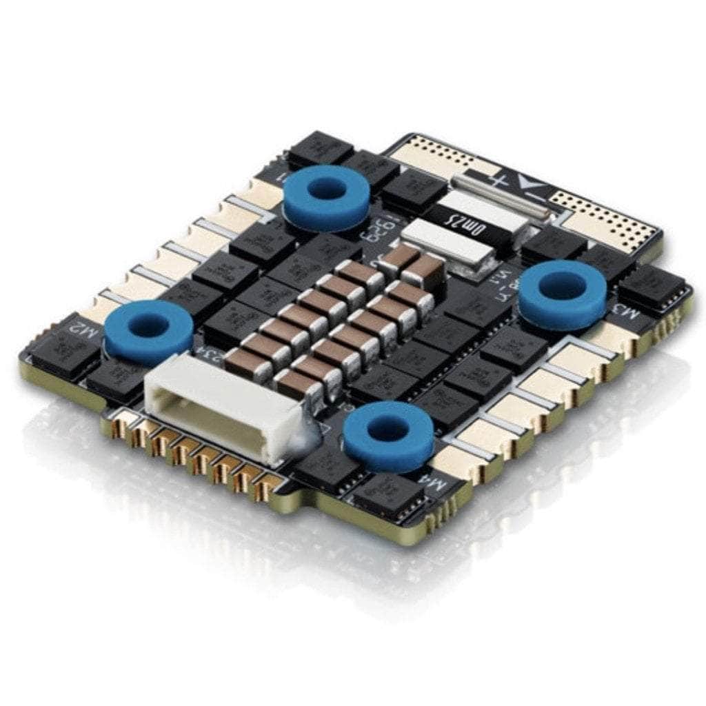 XRotor 4in1 ESC for FPV Racing - Micro 45A BLHeli32 DShot1200(2-6s) 20*20 for fpv drones