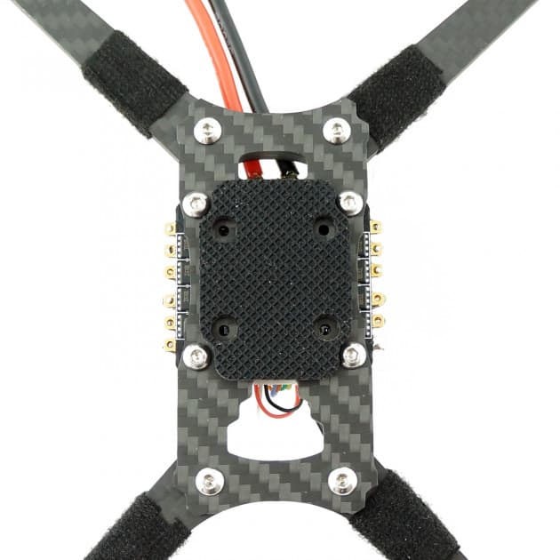 Rotorama 3M battery pad - large for fpv drones 3
