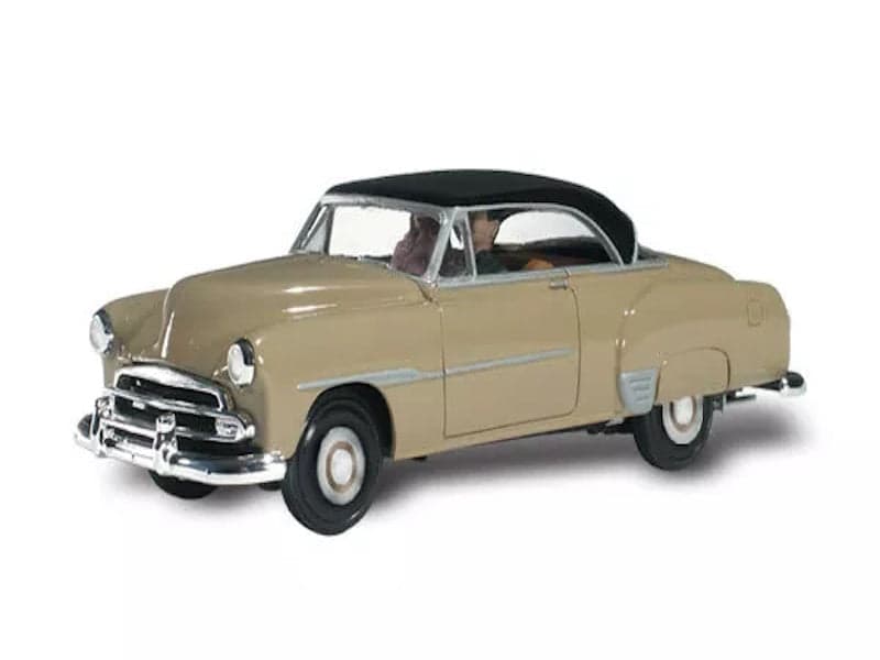 Woodland Scenics AS5522 HO  Billy Brown's Coupe Vehicle Figure Kit / AutoScenes for fpv drones
