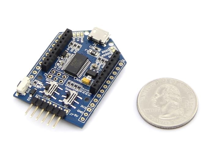 UartSBee V5 for fpv drones 2