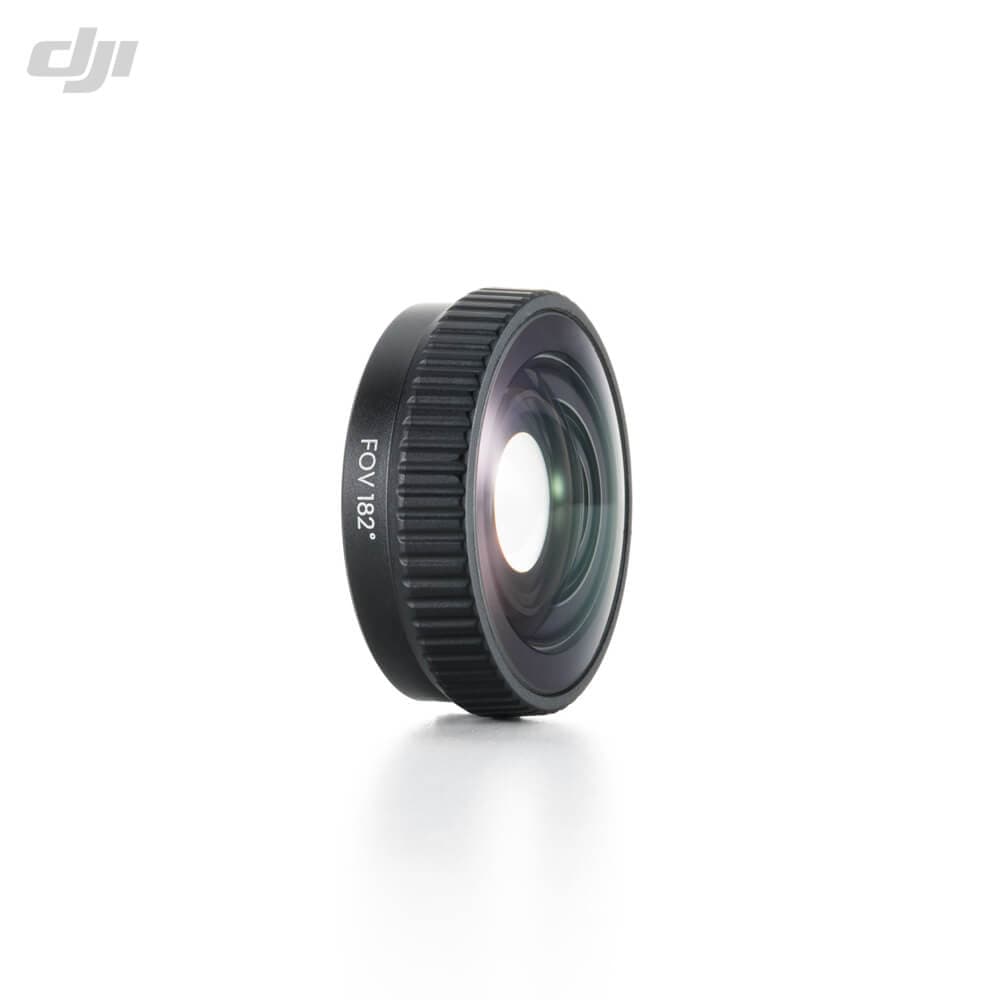 DJI Osmo Action 6 - FOV Boost Lens for fpv drones 2