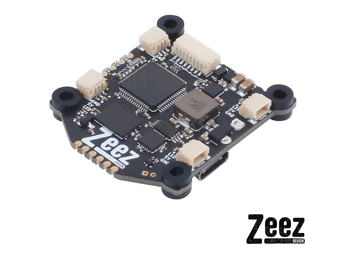 ZeeZ Design F7 Betaflight Flight Controller for fpv drones 3