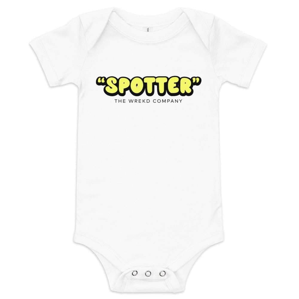 WREKD "SPOTTER" Onesie for fpv drones 5
