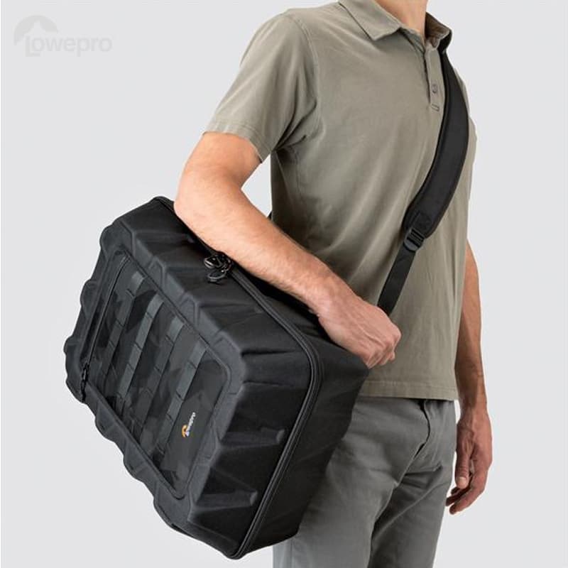 Lowepro DroneGuard CS400 Backpack voor drones for fpv drones 10