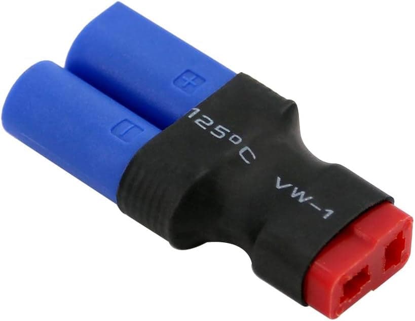 Powerhobby EC5 Male to Deans female Adapter for fpv drones
