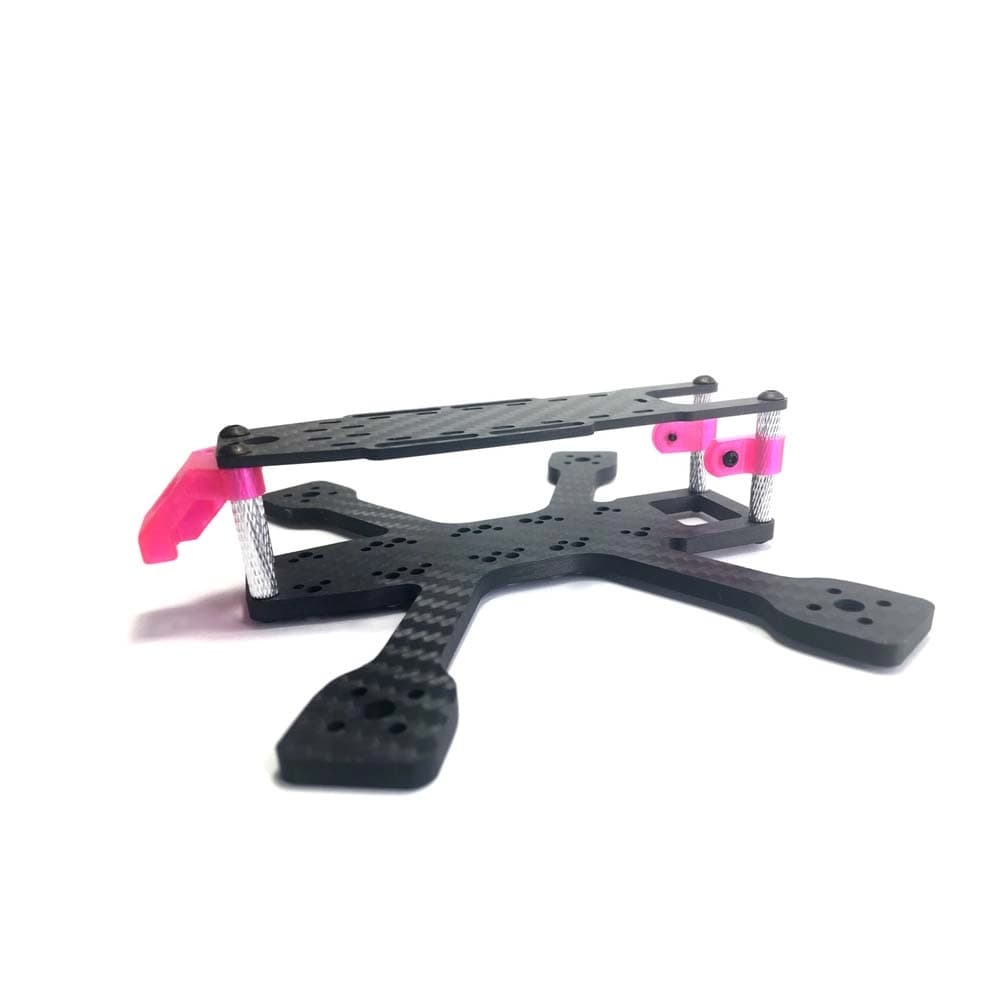 BQE 3AF 3" Freestyle Frame (Army Green TPU) - 10 for fpv drones 4
