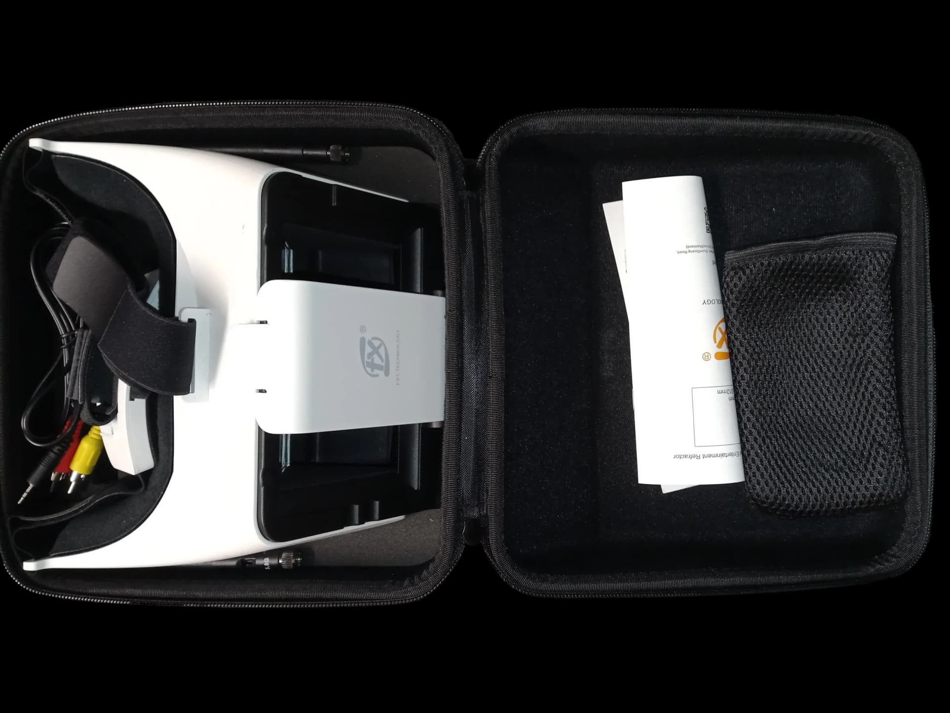FXT Viper FPV Box Goggles [Defective] for fpv drones