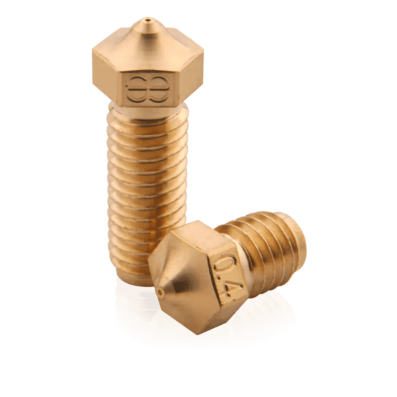 Phaetus Brass 1.75mm Nozzle (PH - Volcano Nozzle) for fpv drones