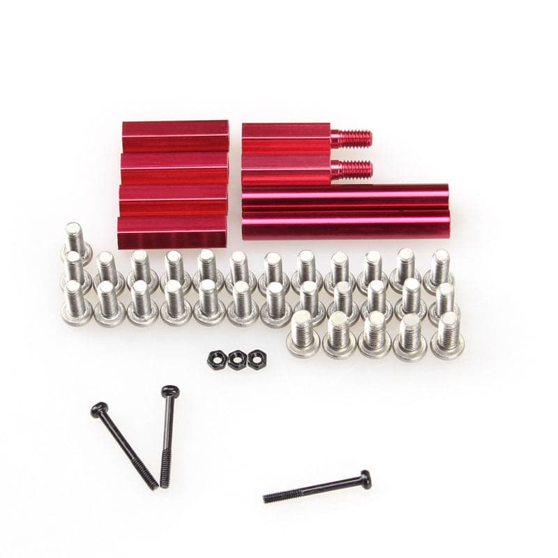 EMAX Nighthawk 170 Parts - All The Screws And Post