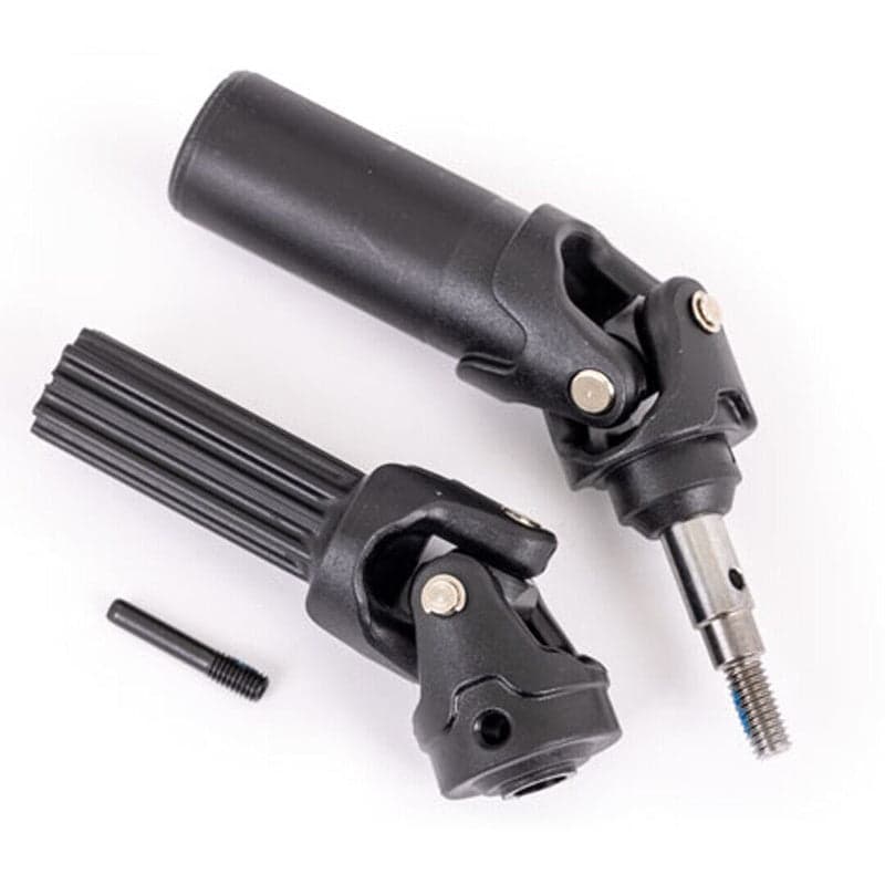 Traxxas 9051 Extreme Heavy Duty Front Driveshaft Assembly with 6mm axle for fpv drones