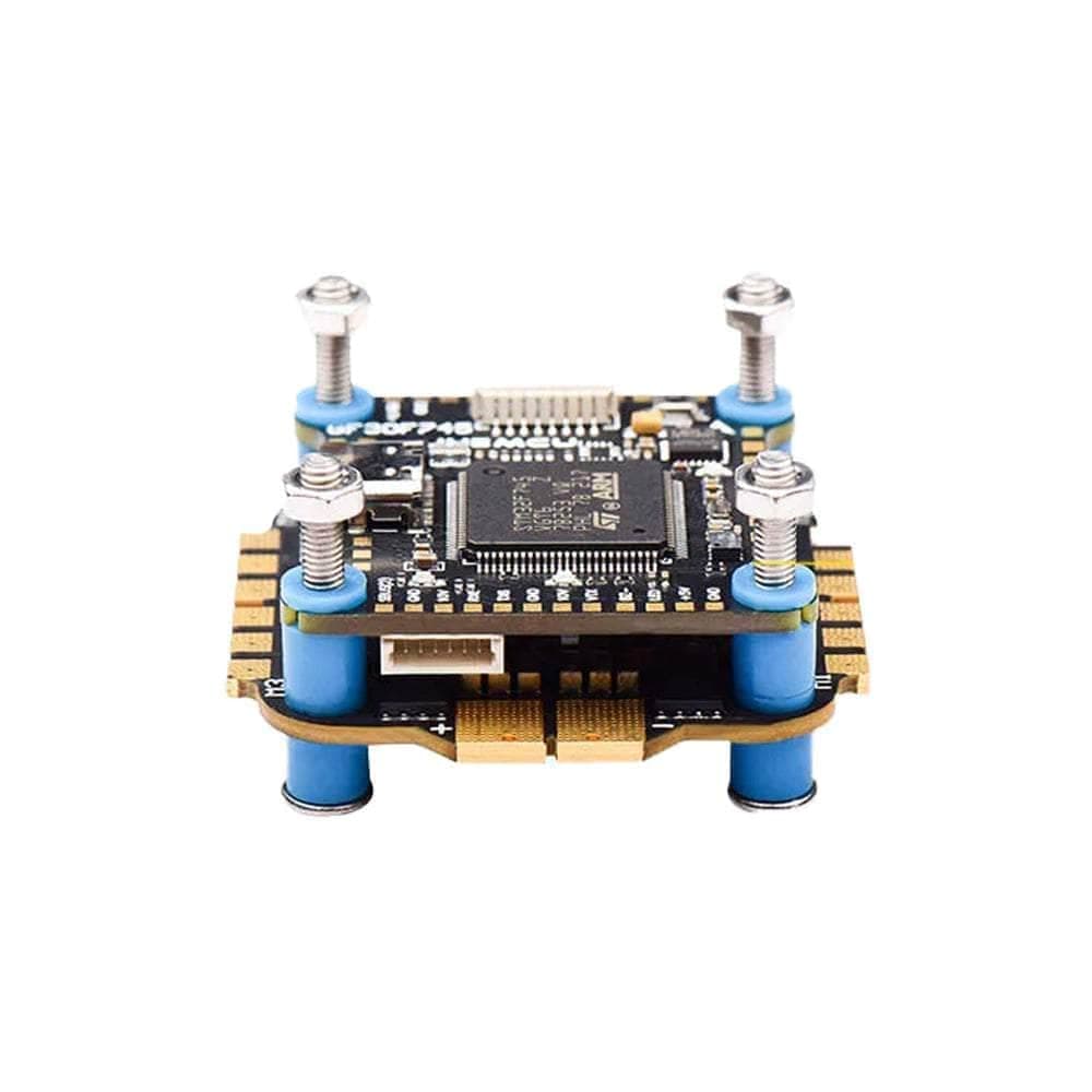 JHEMCU F7 3-6S 30x30 Stack/Combo (GF30F745 FC / BL32 32Bit 45A 4in1 ESC) - MPU6000 for fpv drones 2