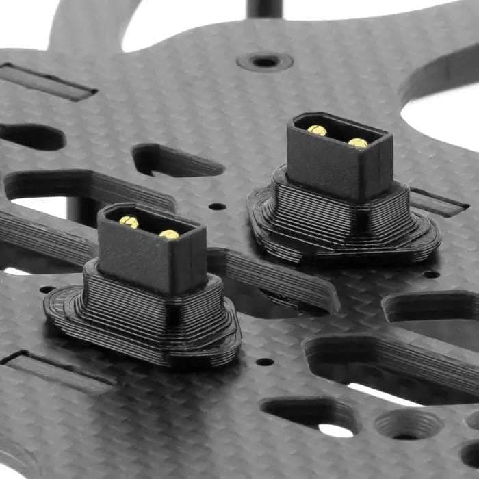 Lumenier QAV-PRO Mega Whoop Cinequads Edition 7" Frame Kit for fpv drones 5
