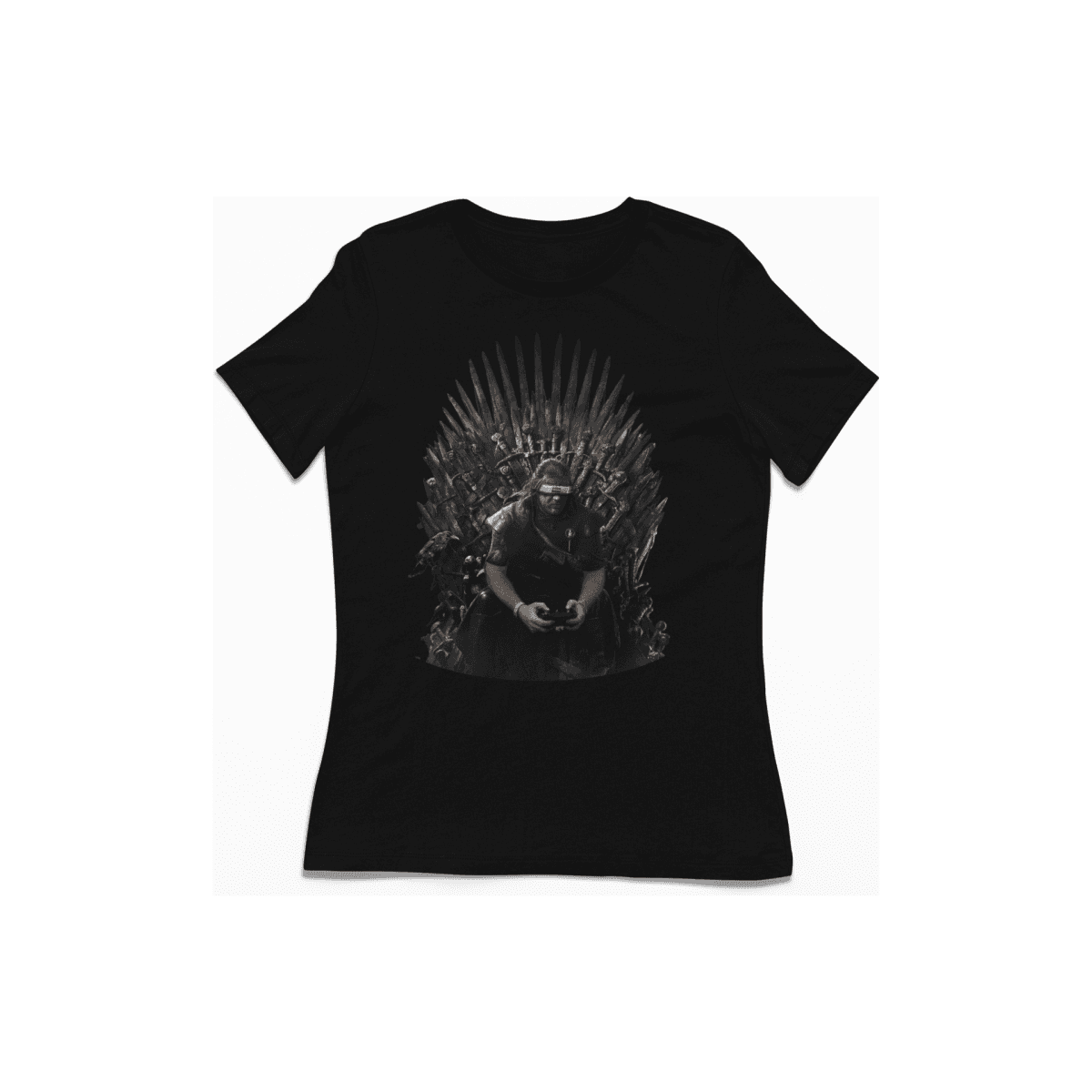 Game of Drones Women's Relaxed Tee by WREKD Co. for fpv drones
