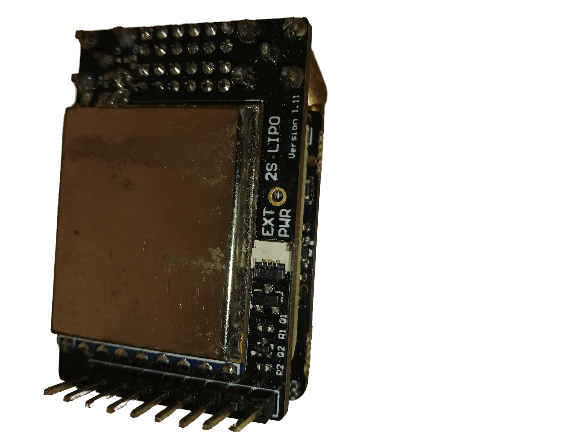 Tbs fusion module | Defective for fpv drones 1
