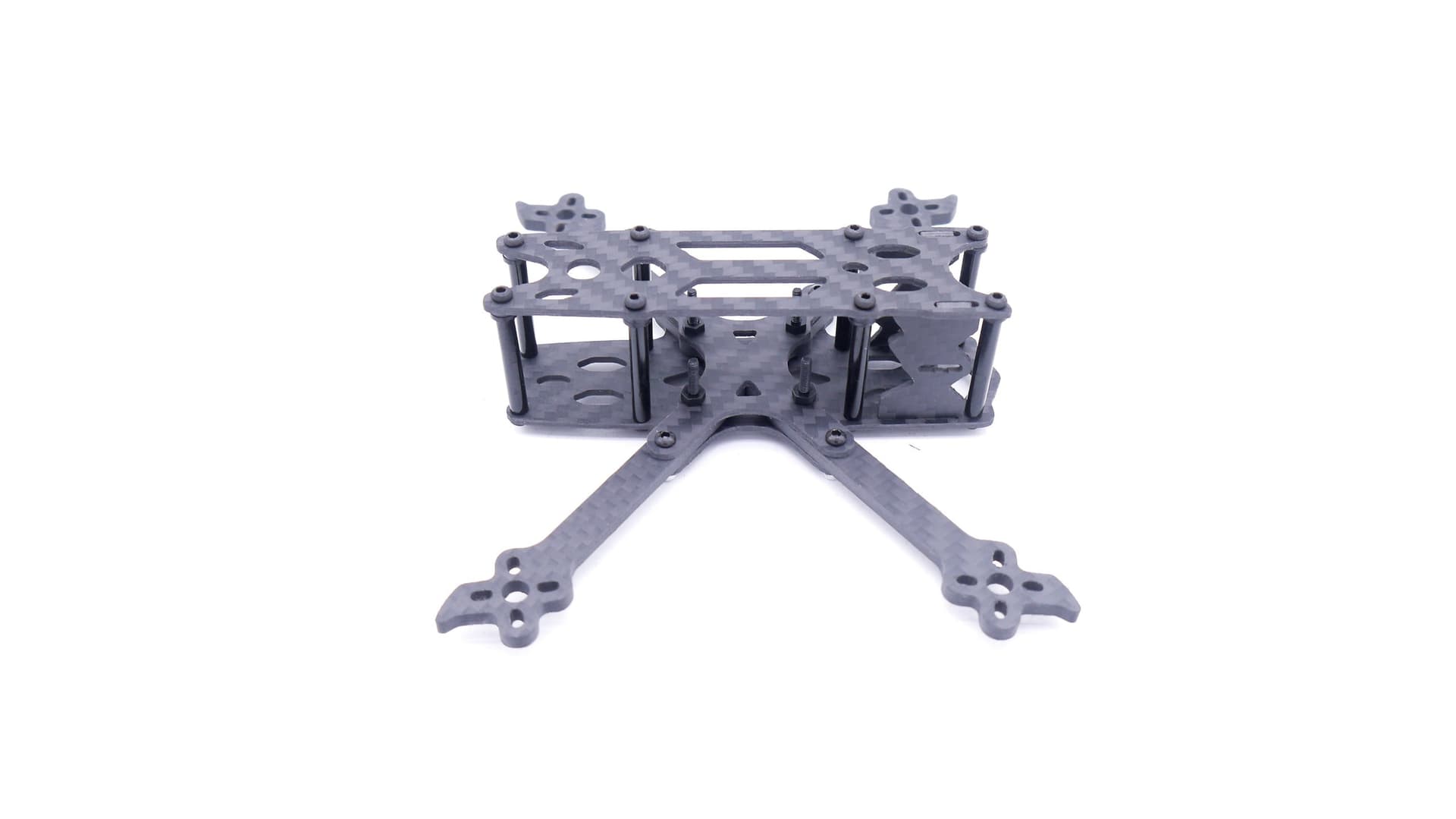 Cockroach 3" Quadcopter Frame for fpv drones 8