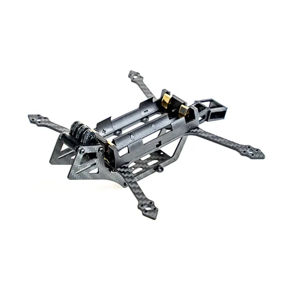 Rekon FPV Rekon35 Nano LR 3.5" 2S  Frame Kit - Analog - 5.6 for fpv drones