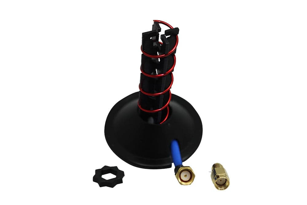 VAS 5-Turn Helical Receiver Antenna for fpv drones 3