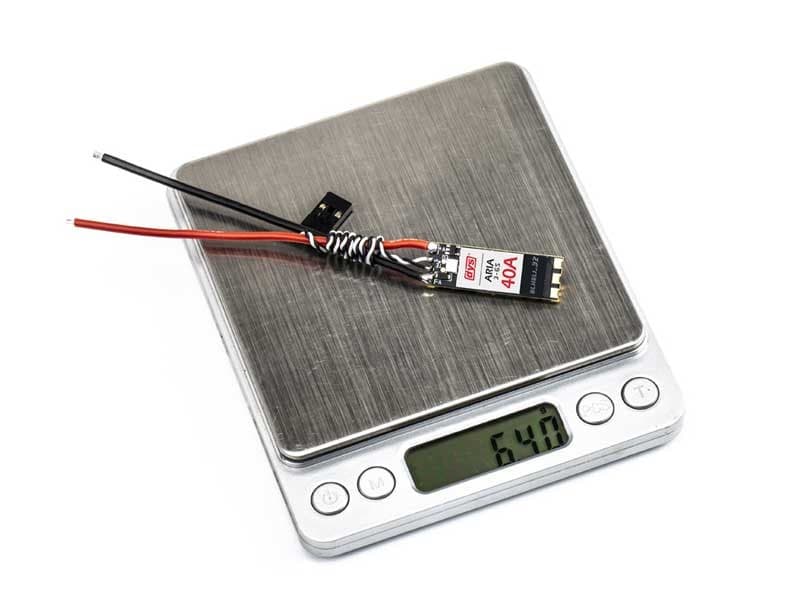 DYS Aria 40A 32bit Brushless BLHeli_32 ESC for fpv drones 4