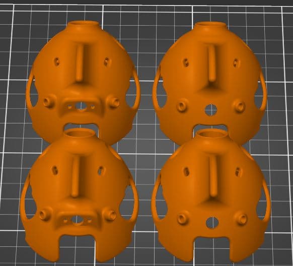 OctoFAERRY Spare pod for fpv drones 1