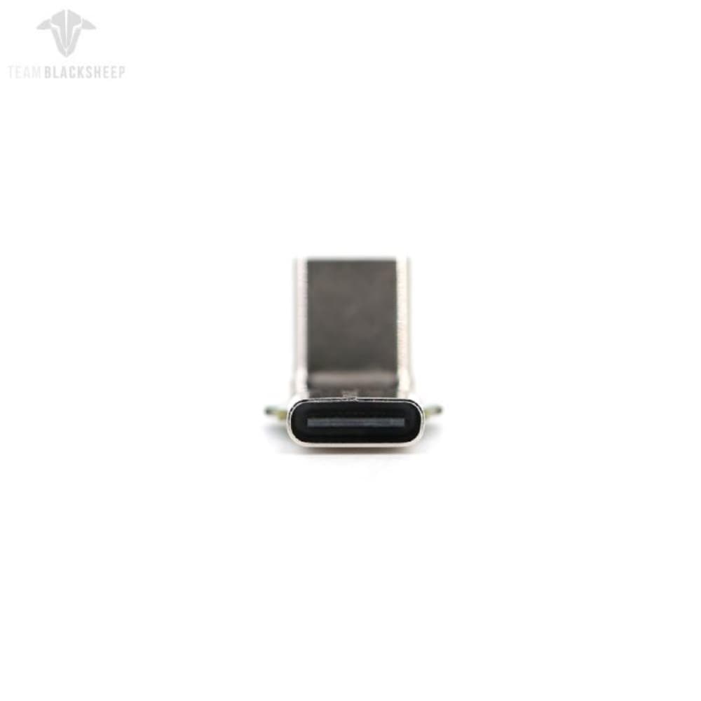 USB-C Male to Female 90 degrees Adapter for fpv drones 1