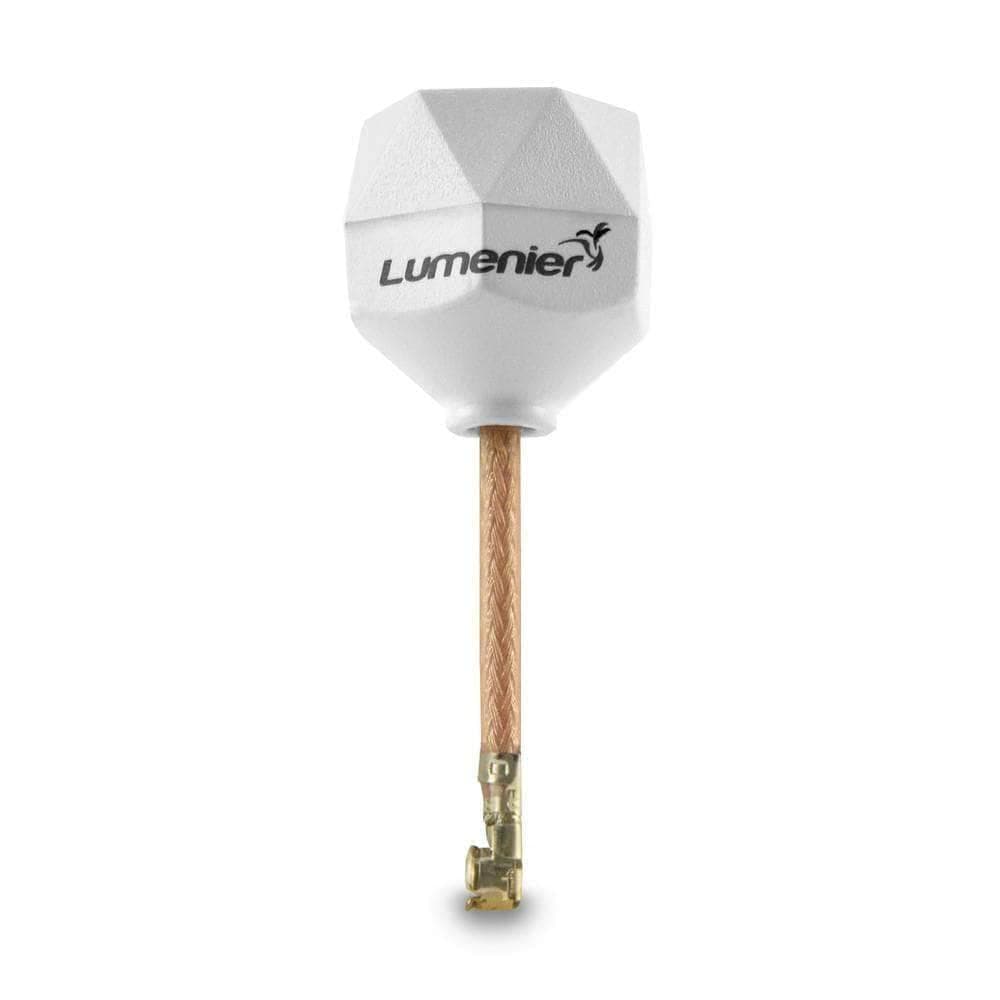 Lumenier Micro AXII 2 5.8GHz U.FL Antenna - Choose Polarization & Length for fpv drones 8