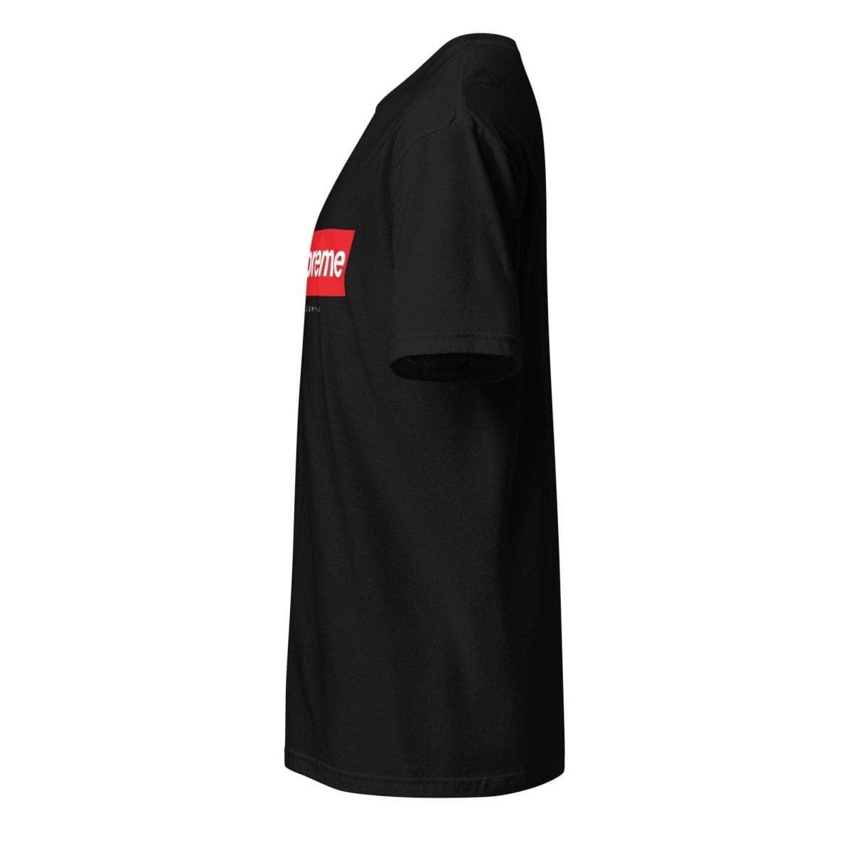 Whoopreme Parody Logo Tee for fpv drones 2
