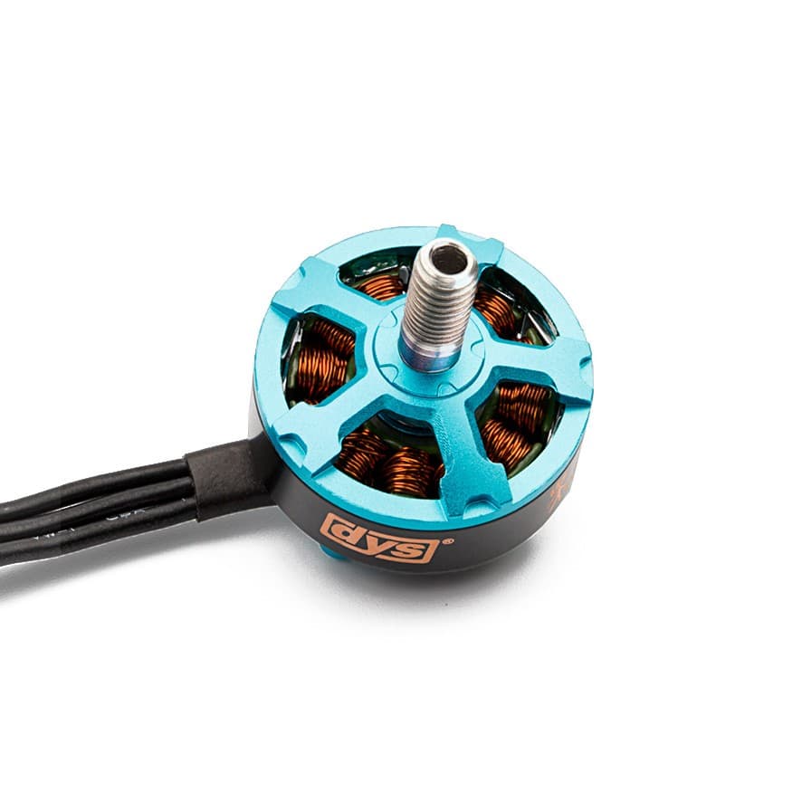 DYS Samguk Series Wu 2206 2400kv Motor for fpv drones 3
