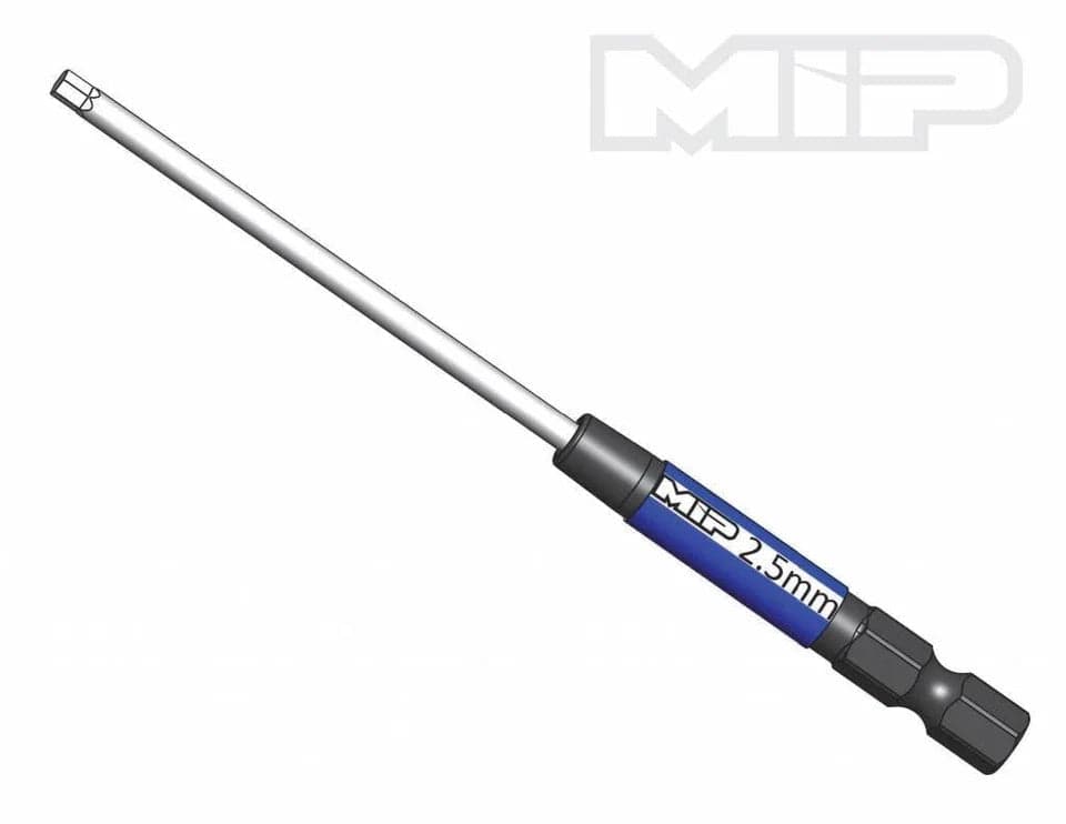 MIP 9009S SPEED TIP 2.5MM HEX DRIVER for fpv drones 1