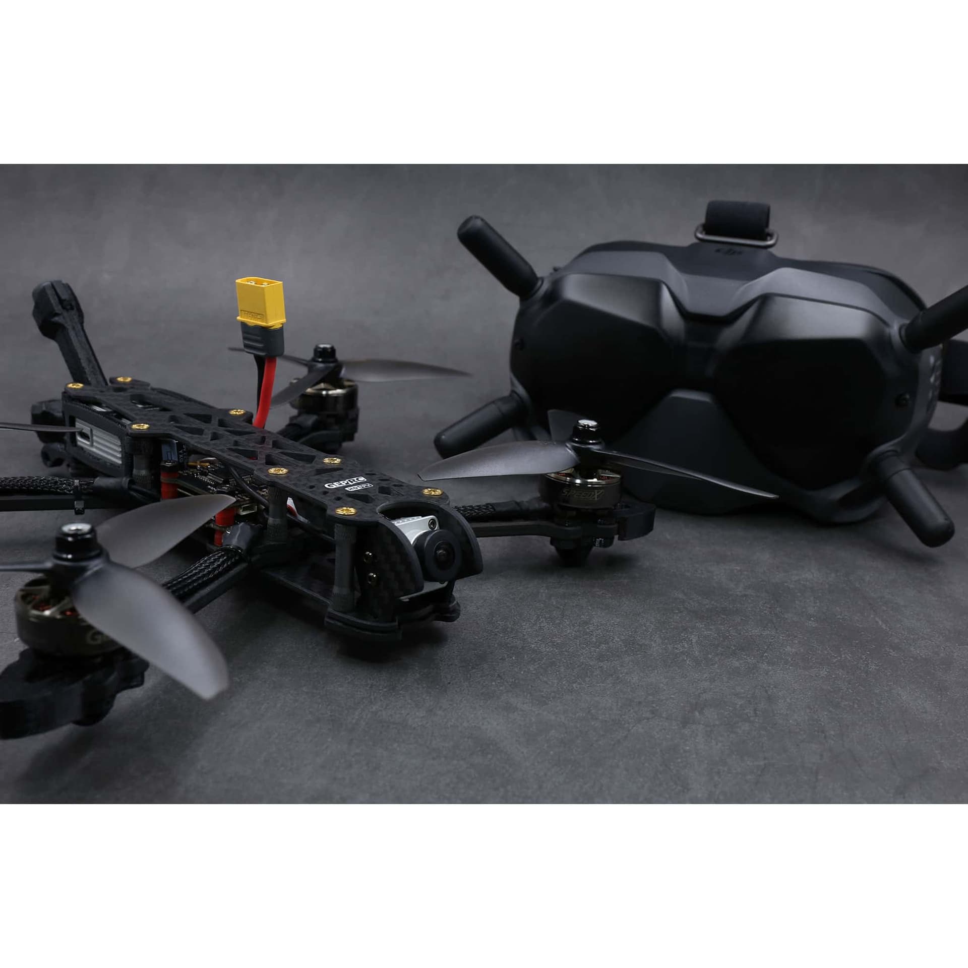 GepRC Mark4 HD5 4S DJI FPV Quadcopter PNP for fpv drones 3