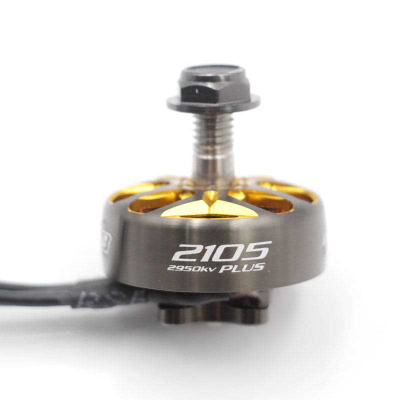 RCINPower GTS V3 2105 Plus 1850KV 2950KV 3600KV Brushless Motor for fpv drones 7