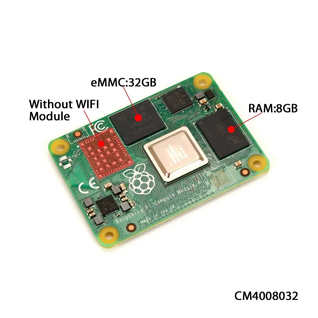 Holybro Pixhawk RPi CM4 Baseboard for fpv drones 2