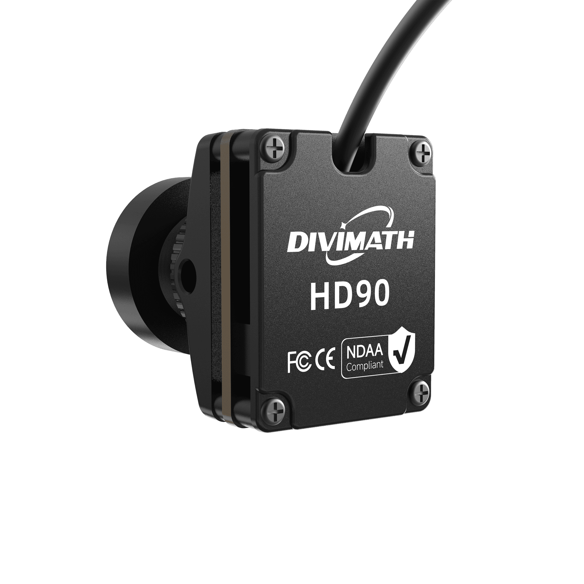 Divimath HD90 Camera