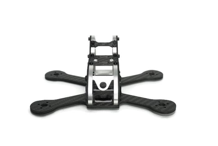 Japalura Frame Kit - Choose 3" or 4" for fpv drones 2