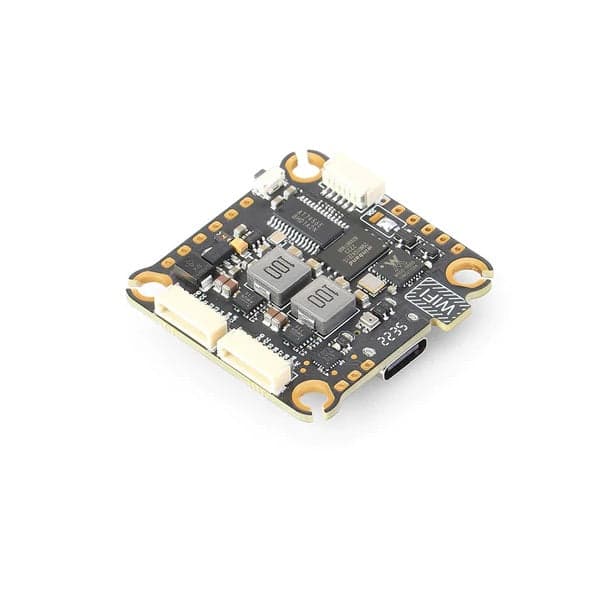 Diatone MAMBA MK4 H743 V2 + F65A 65A 3-6S 128K BLHeli_32 Flight Controller/ESC Stack - 30x30mm for fpv drones 5