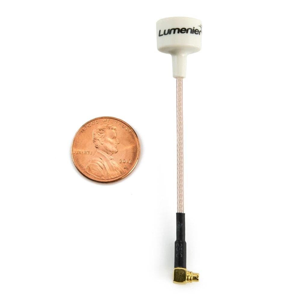 Lumenier Micro AXII MMCX 5.8GHz Antenna (LHCP / RHCP) for fpv drones 32