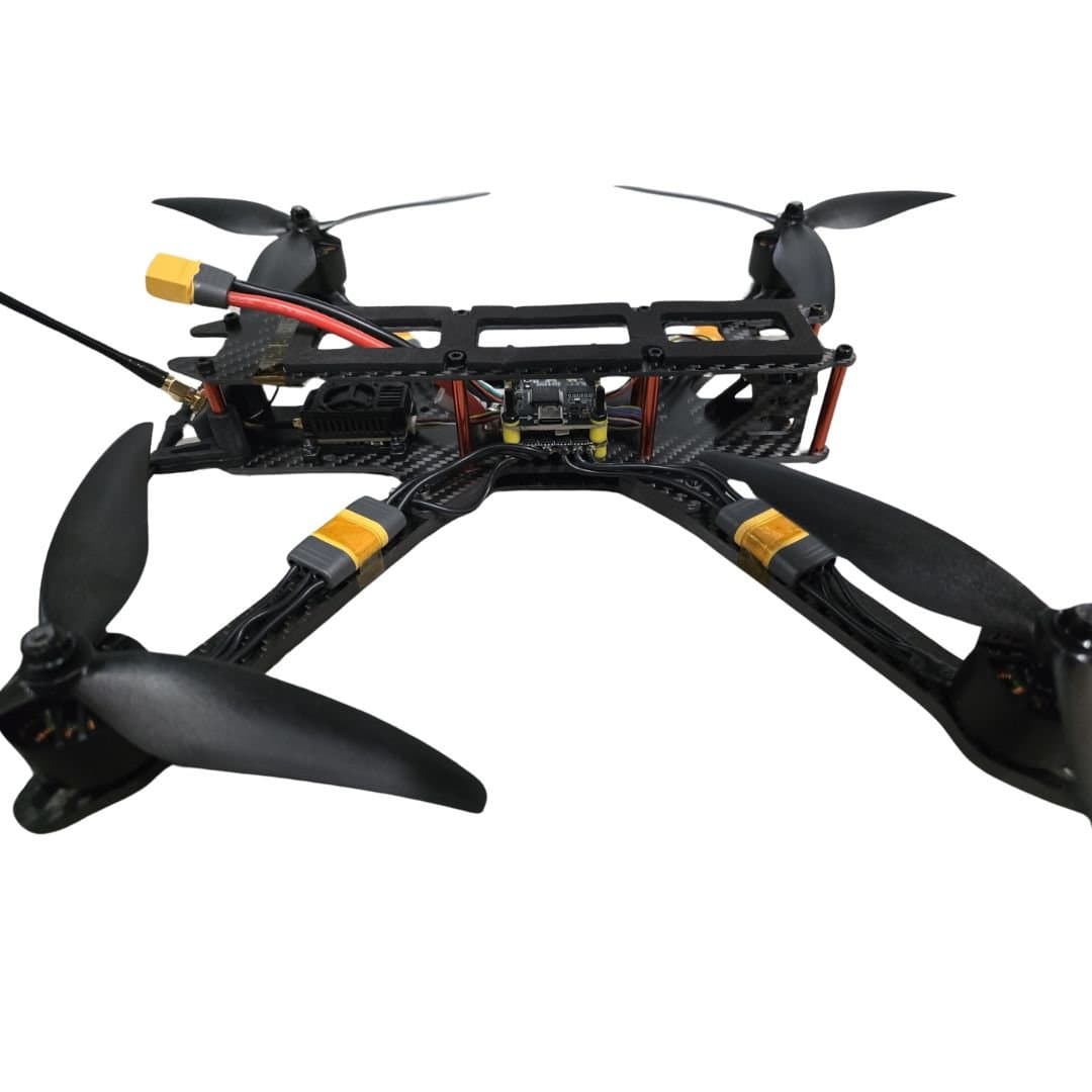 UMT 8" FPV Long Range Analog FPV PD Drone ELRS (915/858Mhz) for fpv drones 2