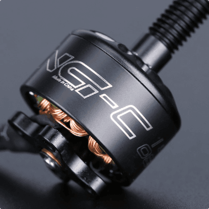 XING-C 1408 4S-6S Cinematic FPV motor - 3600Kv for fpv drones 1