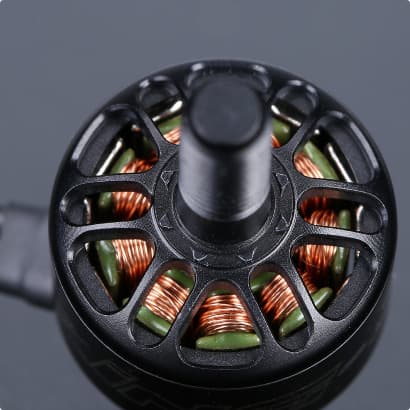 XING-C 1408 4S-6S Cinematic FPV motor - 3600Kv for fpv drones 2