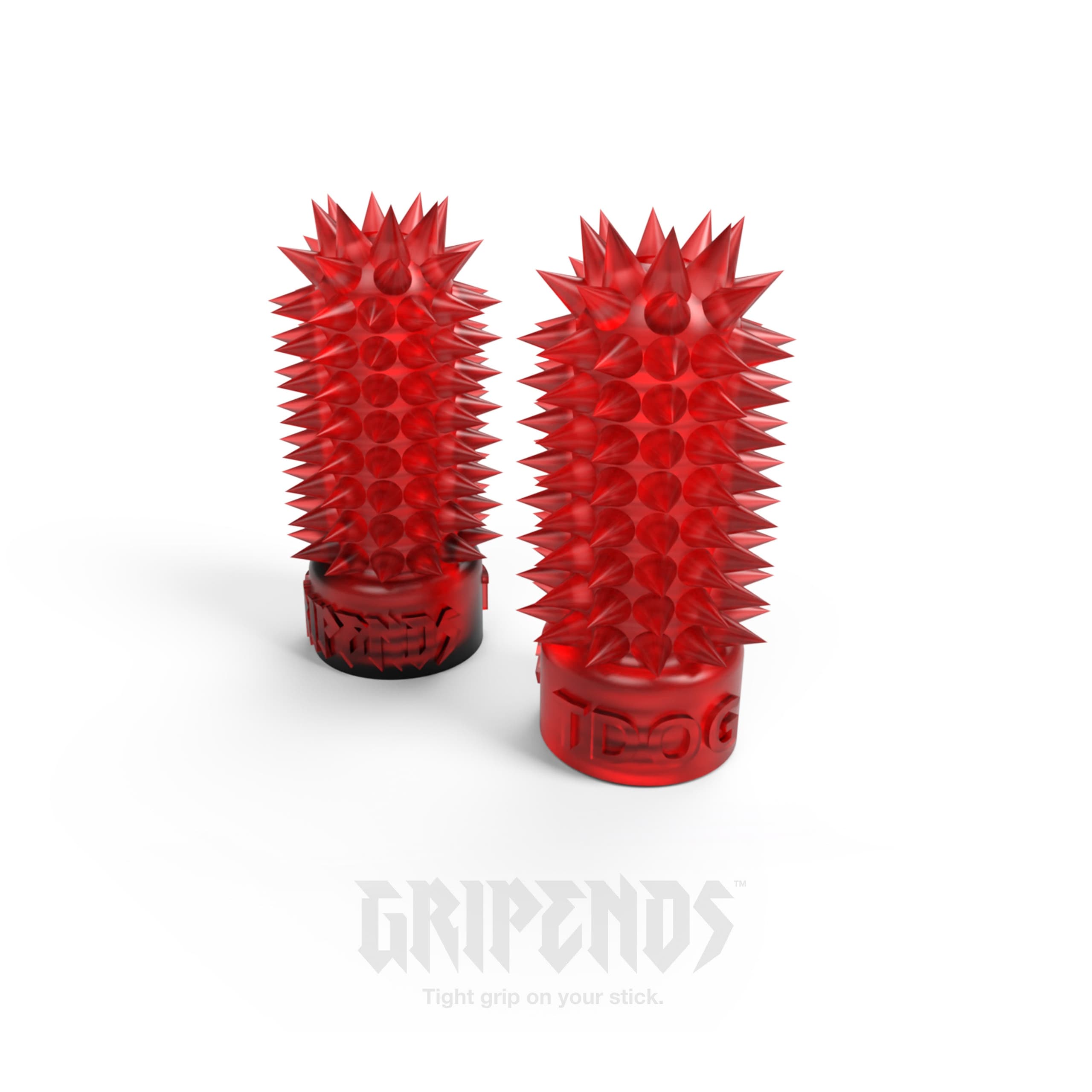 WREKD® GripEnds - TDog's Fangs - Choose Thread Size / Color for fpv drones
