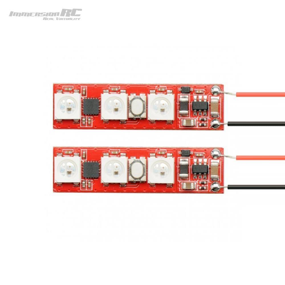 ImmersionRC Aura 3 LED Strip (2 stuks)