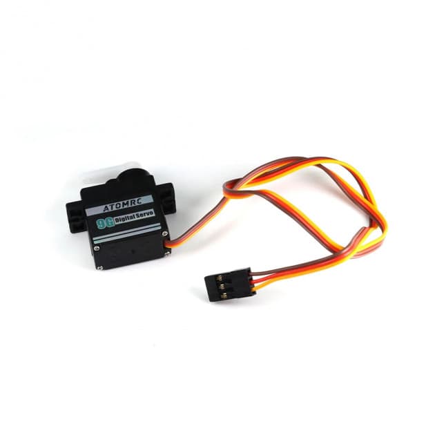 AtomRC S09P 9g digital servo for fpv drones 1